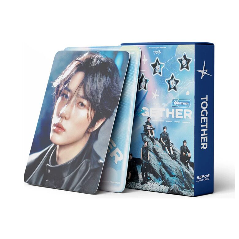 LOMO CARDS | TXT [THE STAR CHAPTER : TOGETHER]